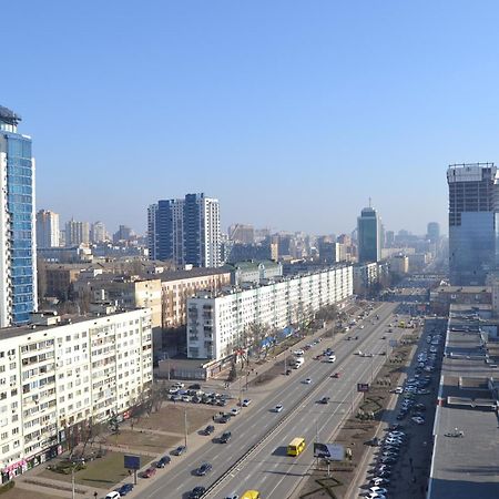 Apartment On Prospect Beresteiskyi 29 Κίεβο Εξωτερικό φωτογραφία