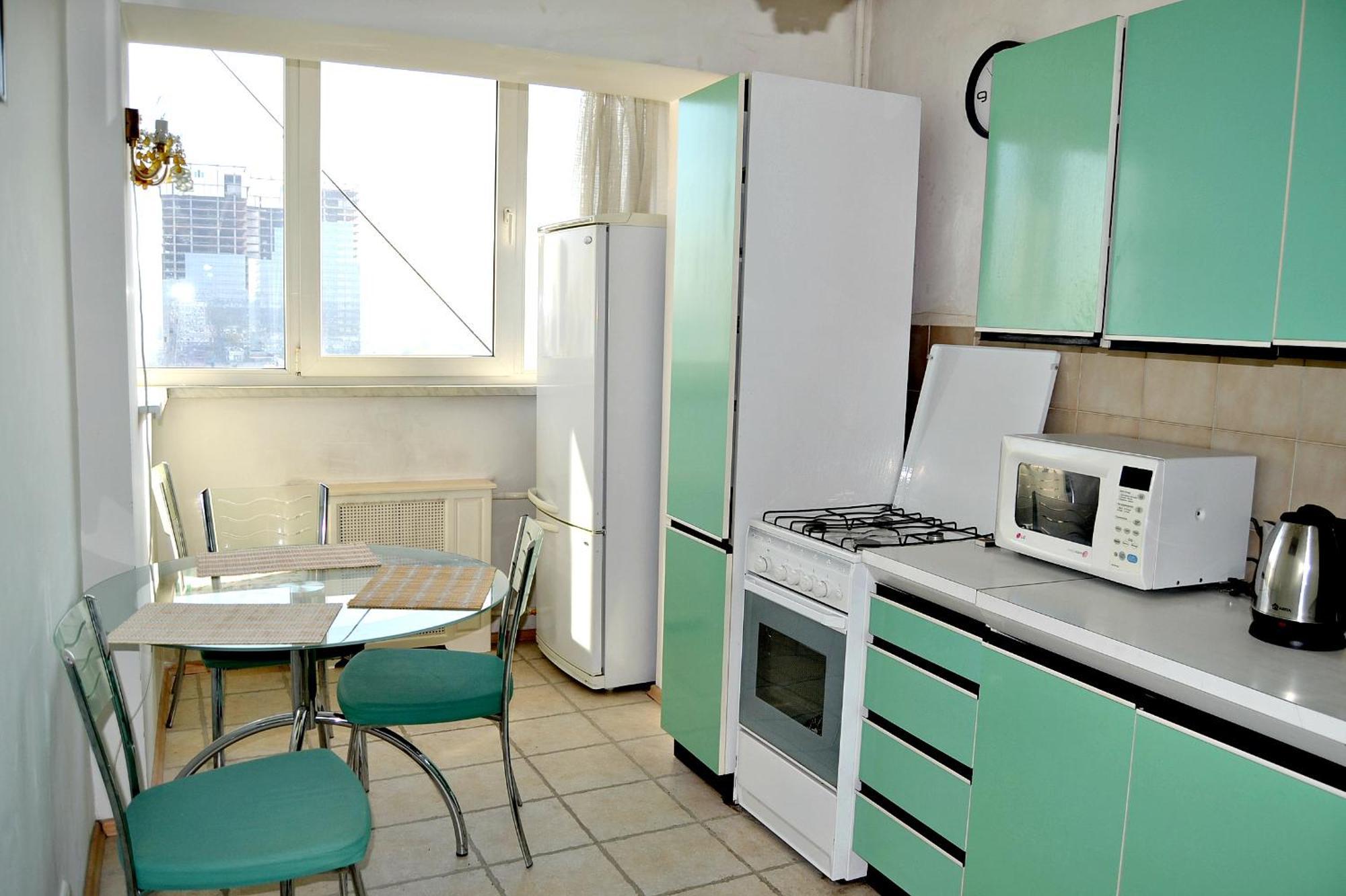 Apartment On Prospect Beresteiskyi 29 Κίεβο Εξωτερικό φωτογραφία